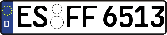 ES-FF6513