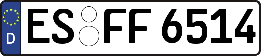 ES-FF6514