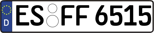 ES-FF6515