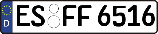 ES-FF6516