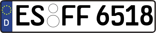 ES-FF6518
