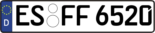 ES-FF6520