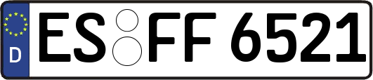 ES-FF6521