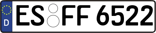ES-FF6522