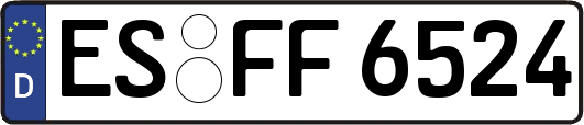 ES-FF6524