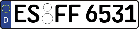 ES-FF6531