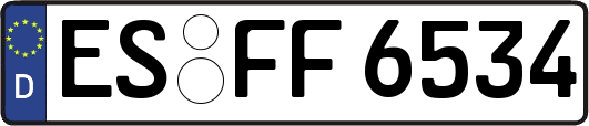 ES-FF6534
