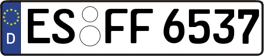 ES-FF6537