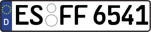 ES-FF6541
