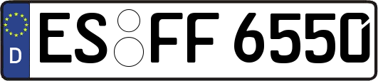 ES-FF6550