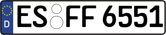 ES-FF6551