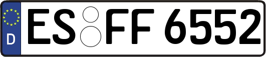 ES-FF6552