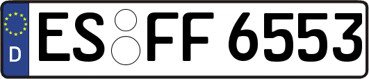 ES-FF6553