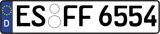 ES-FF6554
