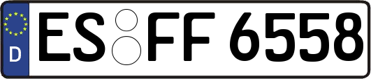 ES-FF6558