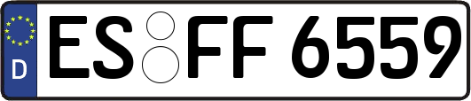 ES-FF6559