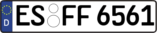 ES-FF6561