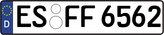 ES-FF6562