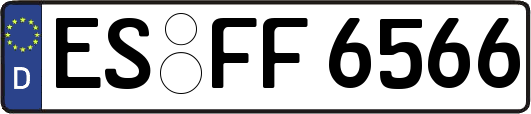 ES-FF6566