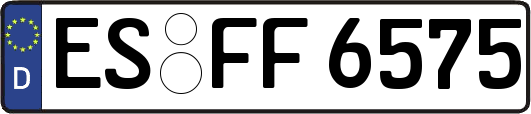 ES-FF6575