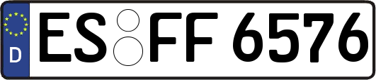 ES-FF6576