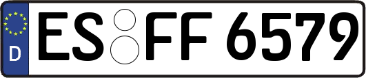ES-FF6579