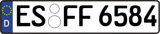 ES-FF6584