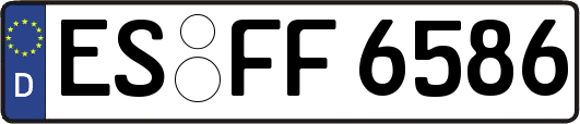ES-FF6586