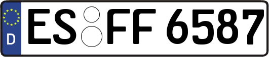 ES-FF6587
