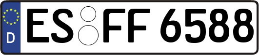 ES-FF6588