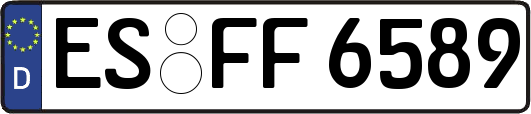 ES-FF6589