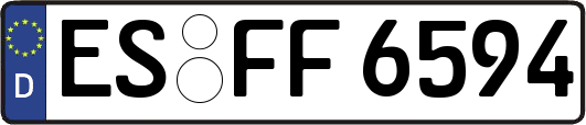 ES-FF6594