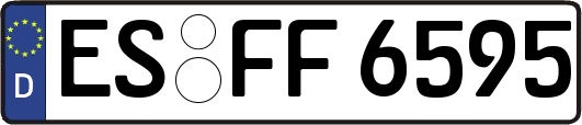 ES-FF6595