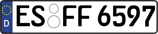 ES-FF6597