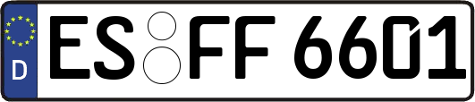 ES-FF6601