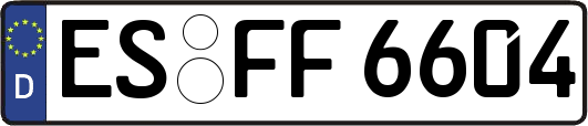 ES-FF6604