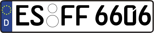 ES-FF6606