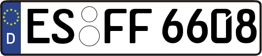 ES-FF6608
