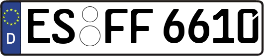 ES-FF6610
