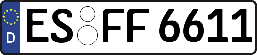 ES-FF6611