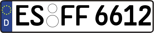 ES-FF6612