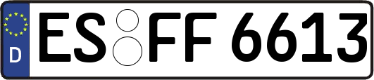 ES-FF6613