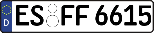 ES-FF6615