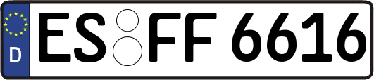 ES-FF6616
