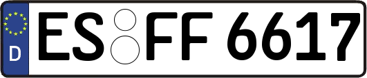 ES-FF6617