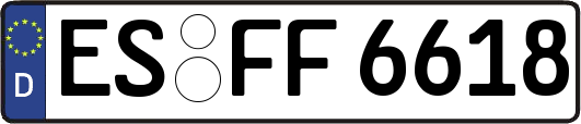ES-FF6618