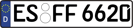 ES-FF6620