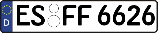 ES-FF6626