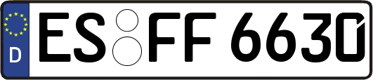 ES-FF6630