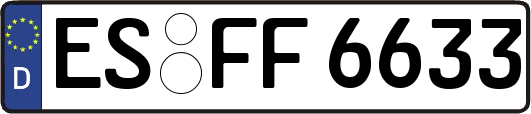 ES-FF6633